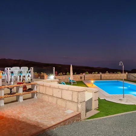 Villa Majestic Monte Leon By Villagrancanaria